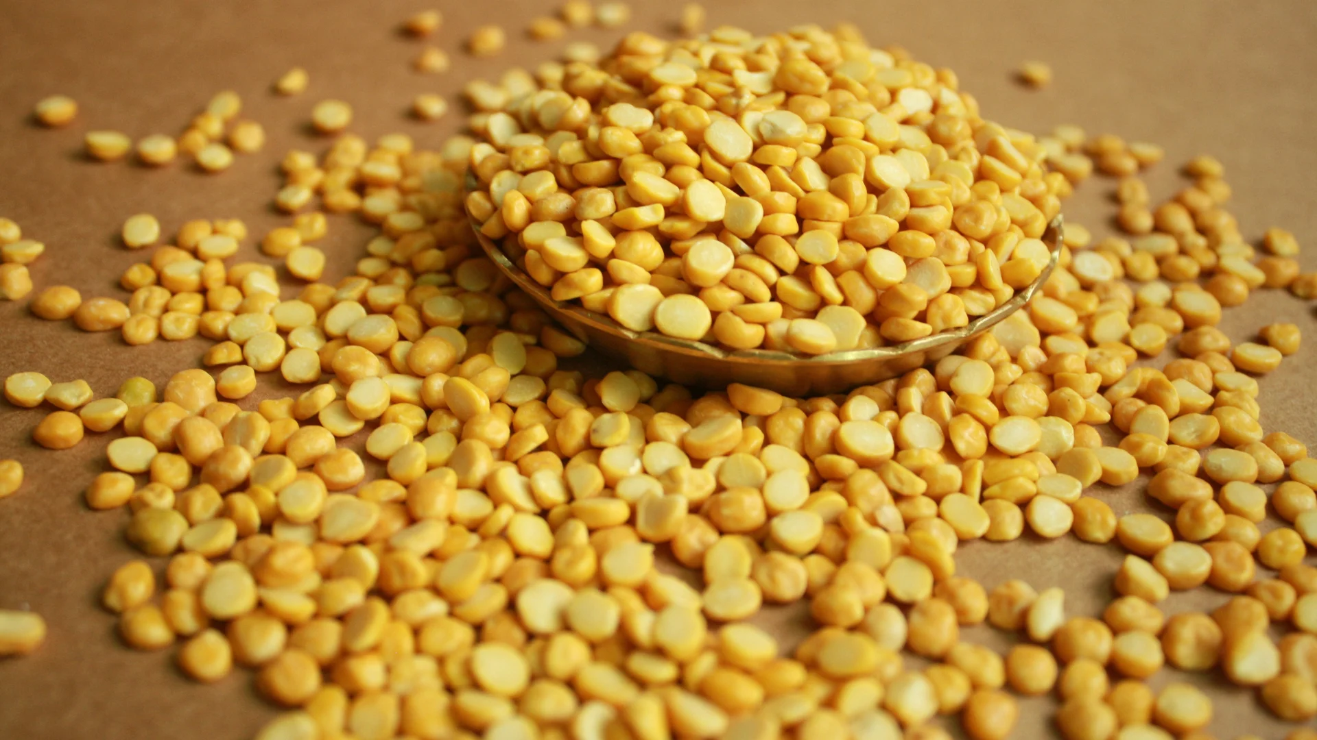 Dal & Pulses Milling Industry