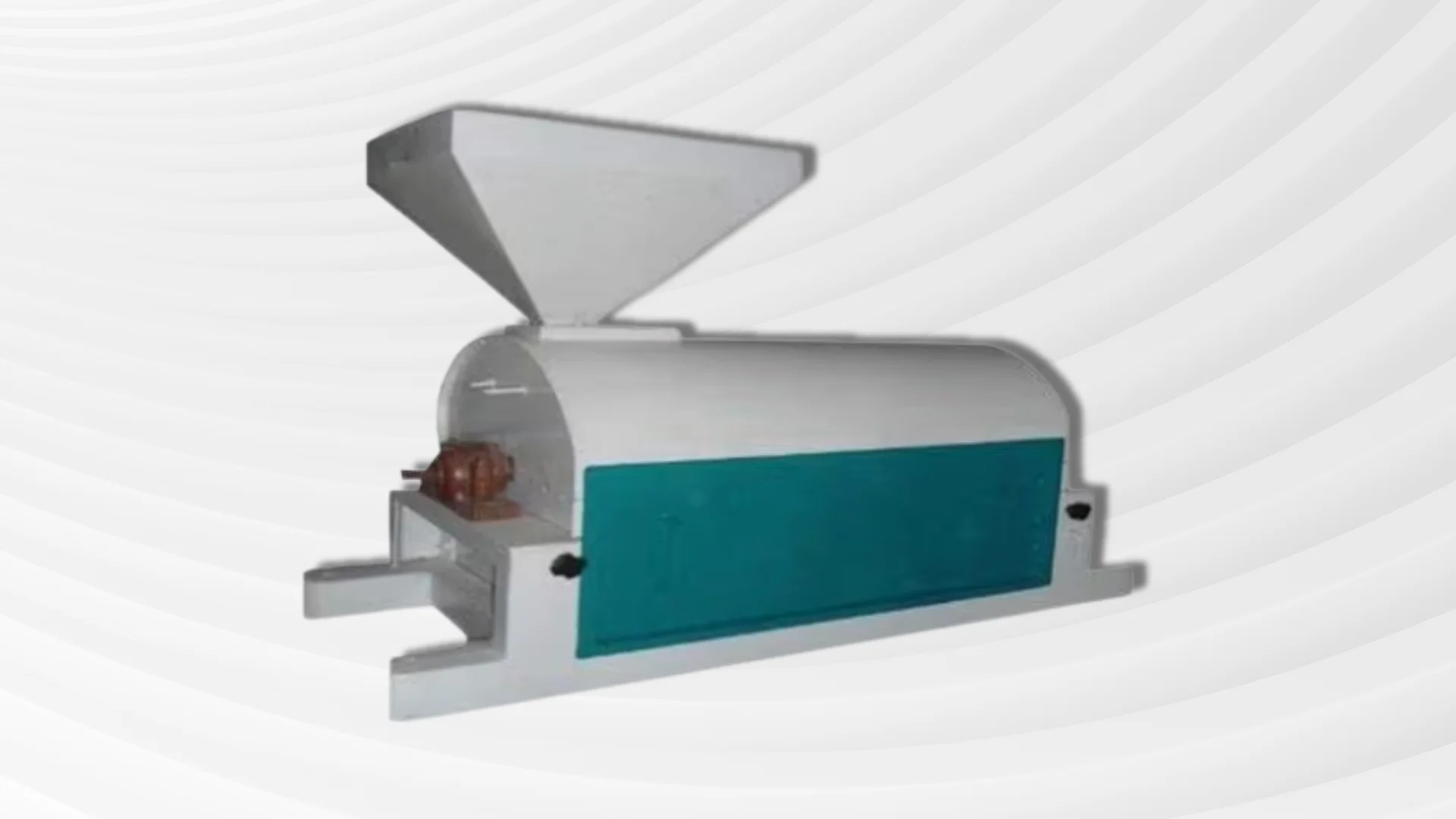 Emery Scourer Machine