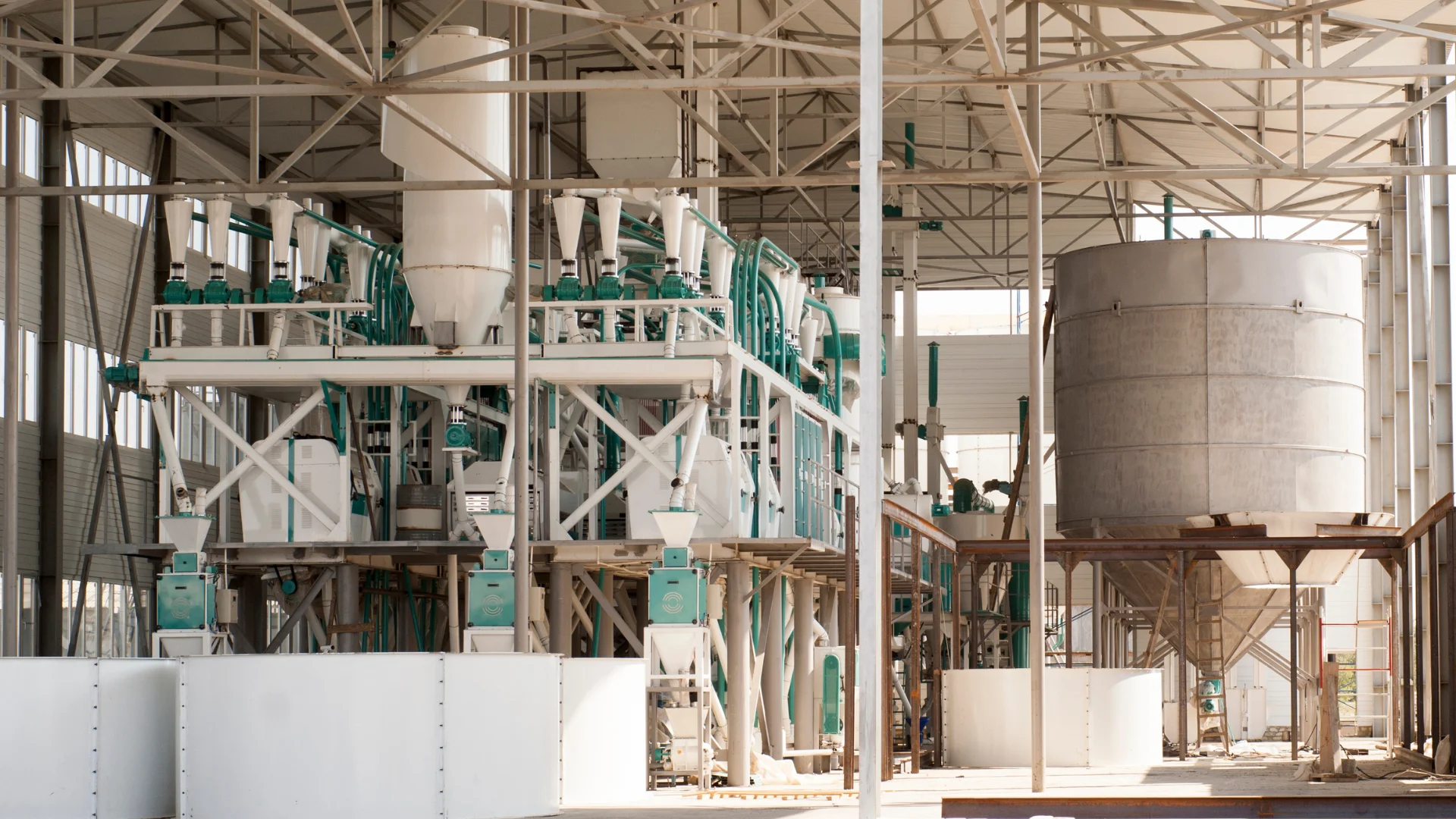 Flour Milling Industry