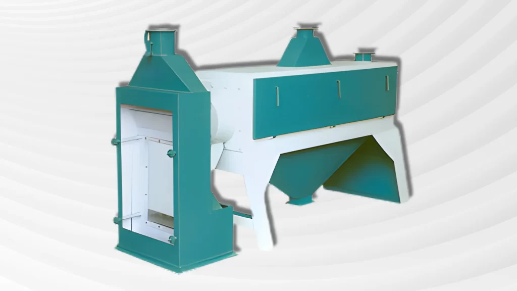 Intensive Scourer Machine