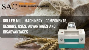 Read more about the article Roller Mill Machinery : Components, Designs, Uses, Advantages and Disadvantages