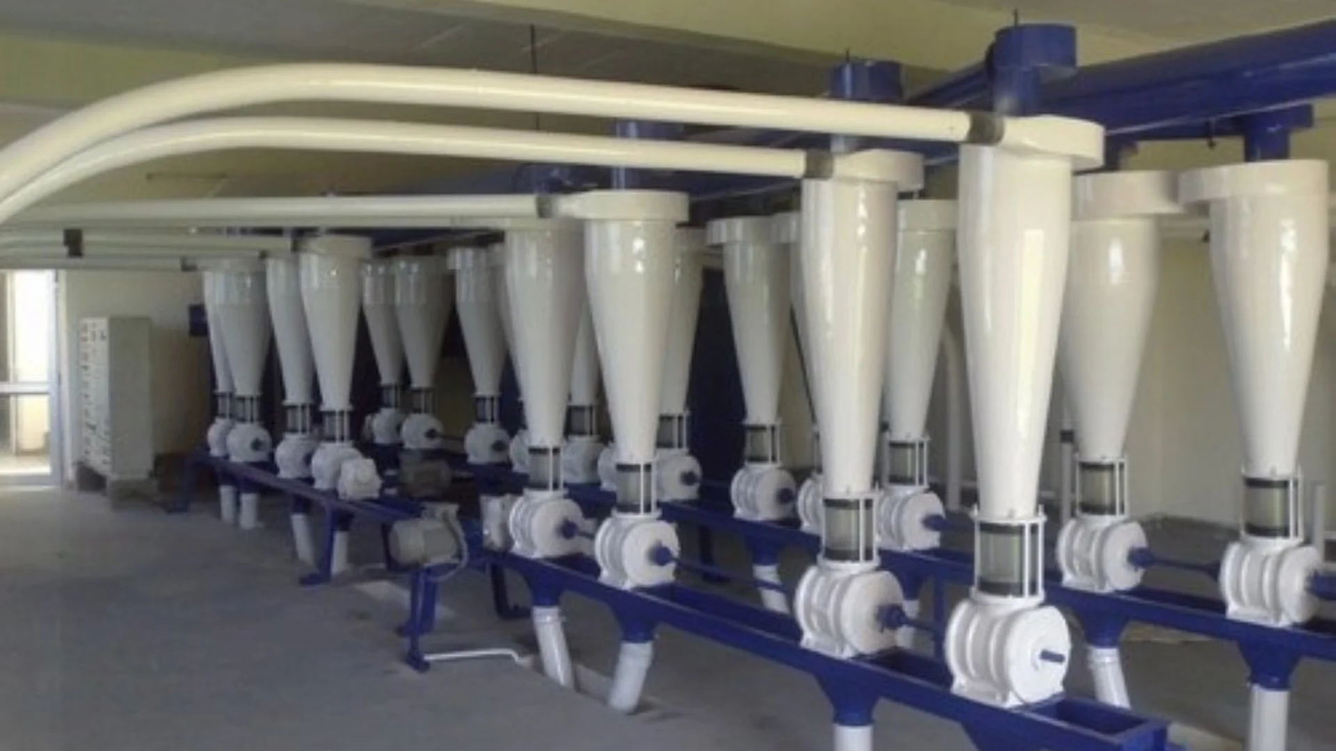 Pneumatic Conveying System