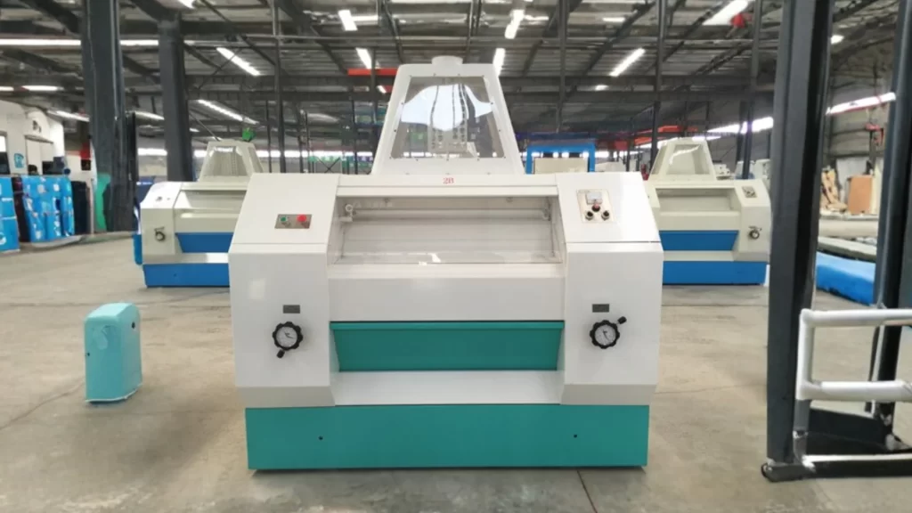 Roller Flour Mill Machinery