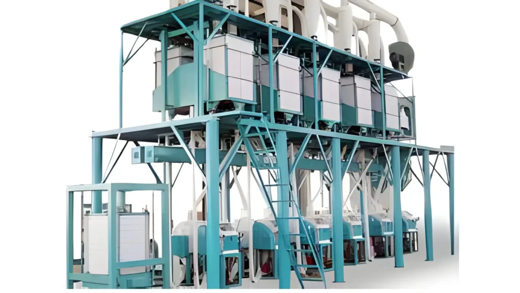Flour Mill Machinery