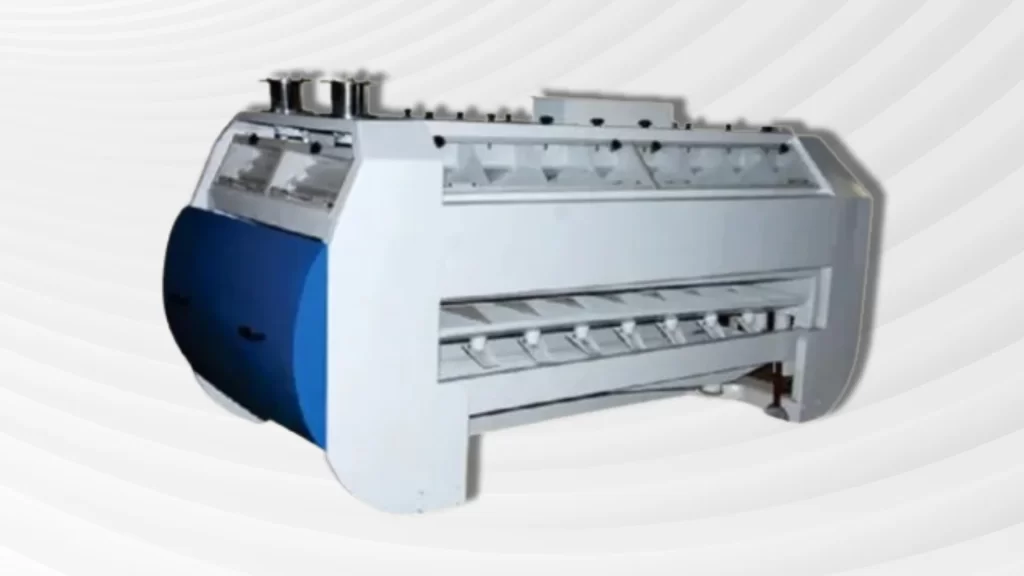 Vibro Purifier Machine