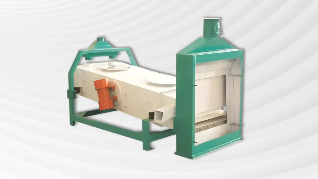 Vibro Separator Machine