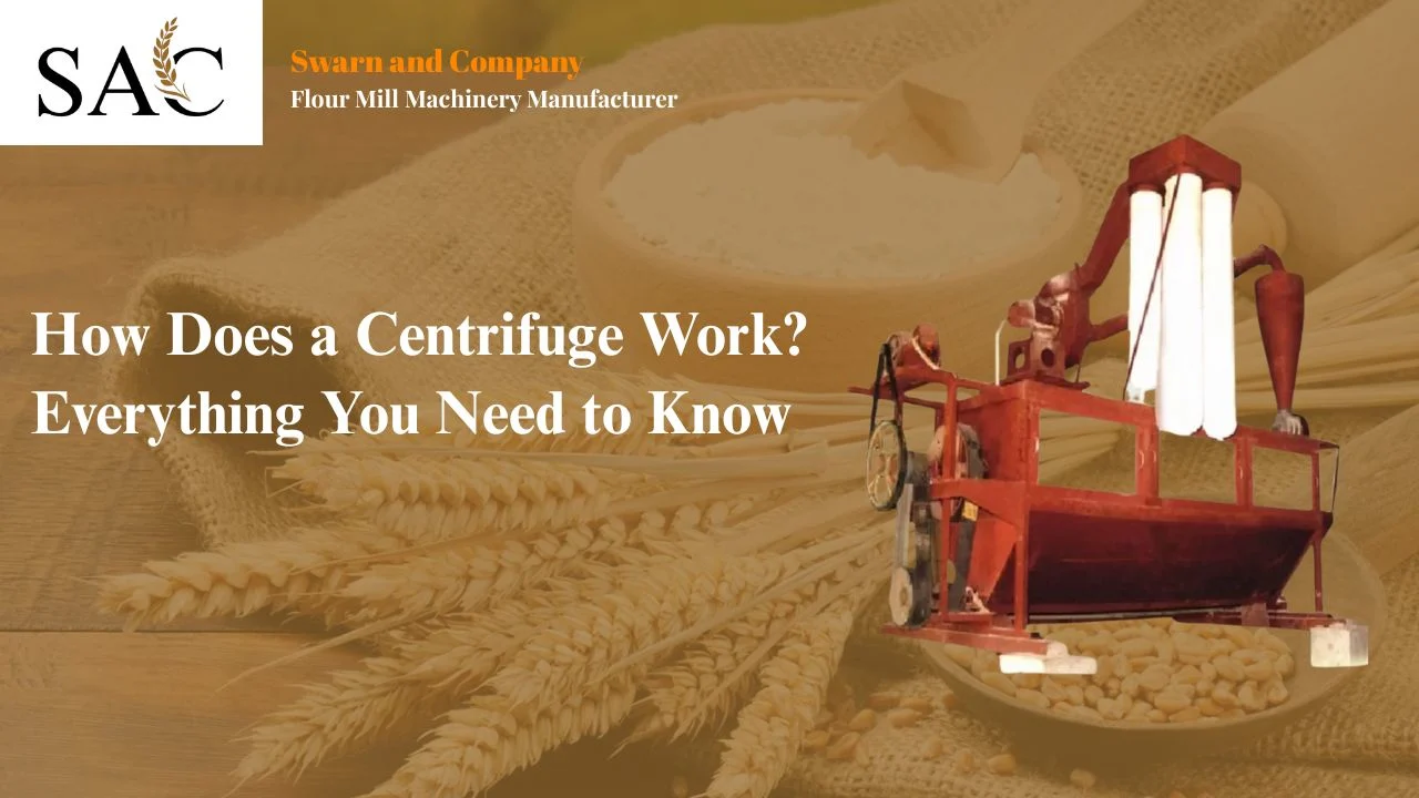Read more about the article How Does a Centrifuge Work? Everything You Need to Know